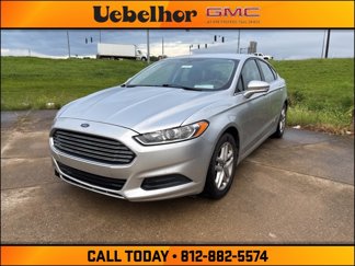 Used 2014 Ford Fusion SE image 1