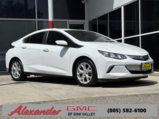 Used 2019 Chevrolet Volt Premier w/ Driver Confidence II Package image 1
