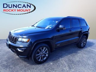 Used 2016 Jeep Grand Cherokee Limited 75th Anniversary image 1