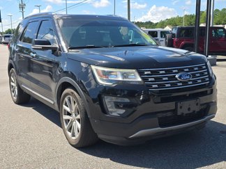 Used 2017 Ford Explorer Limited image 1