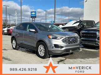 Used 2022 Ford Edge SEL image 1