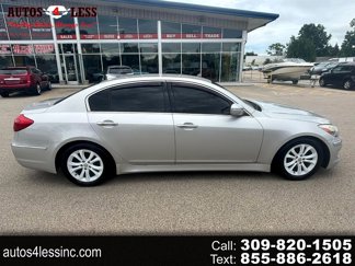 Used 2012 Hyundai Genesis 3.8 image 1