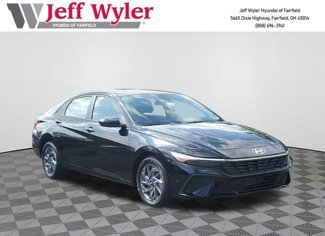 Certified 2024 Hyundai Elantra SEL image 1