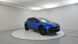 New 2025 Chevrolet Equinox EV RS image 1