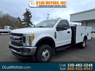 Used 2017 Ford F350 XLT w/ Snow Plow Prep Package image 1