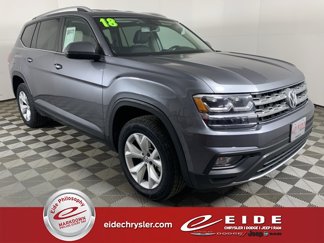 Used 2018 Volkswagen Atlas SE image 1