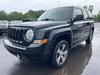 Used 2016 Jeep Patriot High Altitude image 1