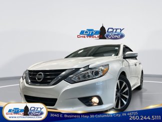 Used 2017 Nissan Altima 2.5 SV image 1