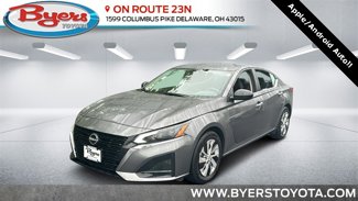 Used 2024 Nissan Altima 2.5 S image 1