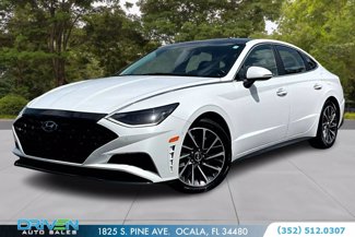 Used 2020 Hyundai Sonata Limited image 1