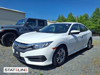 Used 2018 Honda Civic LX image 1
