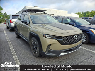 Used 2023 MAZDA CX-50 Meridian Edition w/ Apex Package image 1