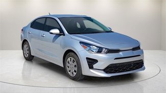Used 2022 Kia Rio LX image 1
