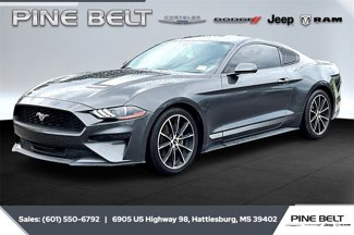 Used 2020 Ford Mustang Coupe w/ Equipment Group 101A image 1
