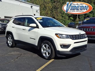 Certified 2018 Jeep Compass Latitude w/ Popular Equipment Group video 1