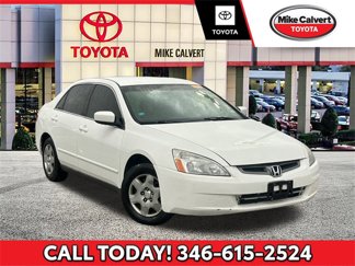 Used 2005 Honda Accord LX image 1