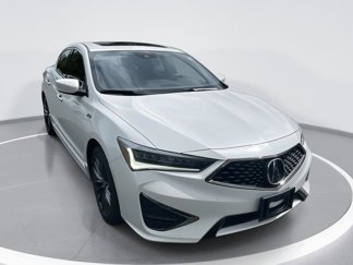 Used 2022 Acura ILX image 1
