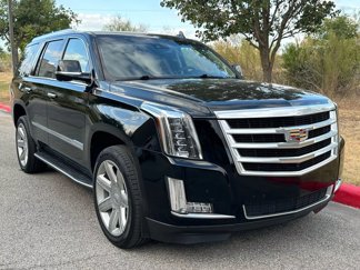 Used 2016 Cadillac Escalade Luxury image 1
