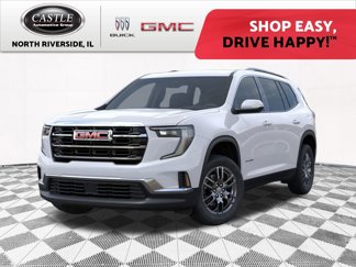 New 2025 GMC Acadia Elevation image 1