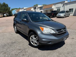 Used 2010 Honda CR-V EX image 1