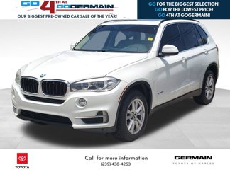 Used 2015 BMW X5 xDrive35i image 1