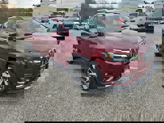 Used 2020 Jeep Cherokee Limited image 1