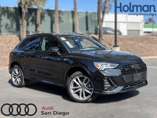 New 2025 Audi Q3 2.0T Premium image 1