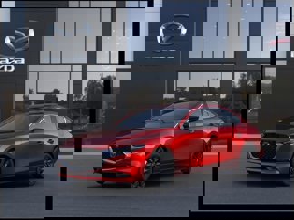 New 2025 MAZDA MAZDA3 s image 1