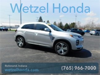Used 2024 Mitsubishi Outlander Sport SE image 1