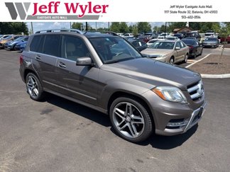 Used 2015 Mercedes-Benz GLK 350 2WD image 1