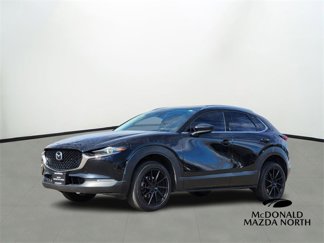Used 2022 MAZDA CX-30 AWD 2.5 S w/ Premium Package image 1