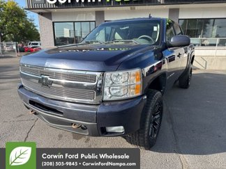 Used 2009 Chevrolet Silverado 1500 LTZ image 1