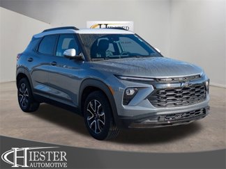 New 2025 Chevrolet TrailBlazer ACTIV w/ Driver Confidence Package image 1