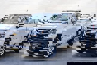 Used 2022 Chevrolet Colorado LT w/ Fleet Safety Package image 1