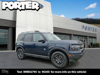 Certified 2021 Ford Bronco Sport Big Bend image 1