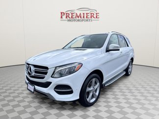 Used 2016 Mercedes-Benz GLE 350 4MATIC w/ Premium Package image 1
