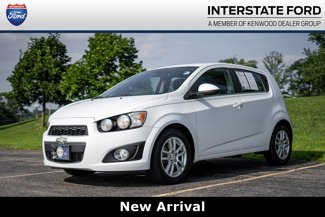 Used 2013 Chevrolet Sonic LT w/ Wheels and Fog Lamp Package image 1