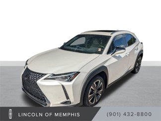 Used 2021 Lexus UX 200 w/ Premium Package image 1