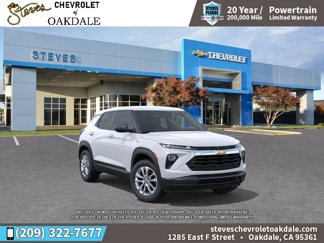New 2026 Chevrolet TrailBlazer LS w/ LS Confidence Package image 1