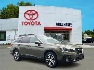 Used 2019 Subaru Outback 2.5i Limited image 1