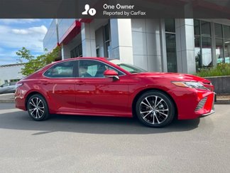 Used 2019 Toyota Camry SE image 1