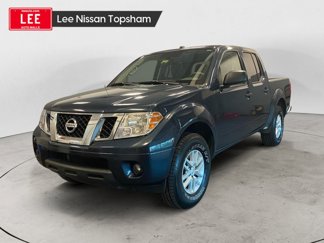 Used 2017 Nissan Frontier SV w/ SV Value Truck Package image 1