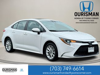 Used 2021 Toyota Corolla LE w/ LE Premium Package image 1