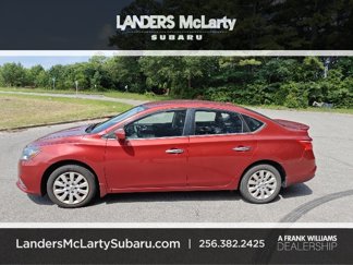 Used 2016 Nissan Sentra SV image 1