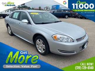 Used 2012 Chevrolet Impala LT image 1