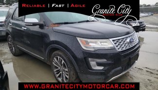 Used 2016 Ford Explorer Platinum image 1