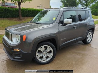 Used 2016 Jeep Renegade Limited image 1