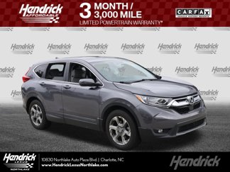 Used 2017 Honda CR-V EX-L image 1