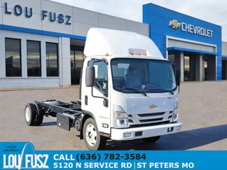 New 2024 Chevrolet Low Cab Forward 4500 XD image 1