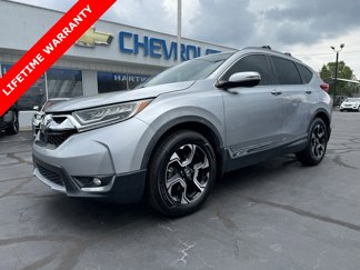 Used 2018 Honda CR-V Touring image 1